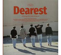 N.FLYING - N.FLYING DEAREST 8th Mini Album ( FROM Ver. ) K-POP SEALED