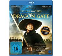 N - Flying Swords of Dragon Gate [Blu-ray]