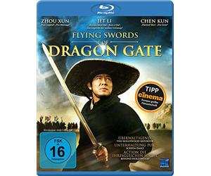 N - Flying Swords of Dragon Gate [Blu-ray]