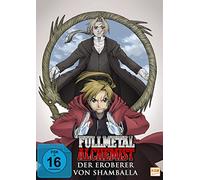 N - Fullmetal Alchemist-der Eroberer Von Shamballa-
