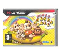 N.GAGE - Super Monkey Ball - Sous blister