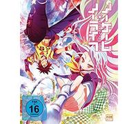 N - Game No Life-Episode 01-04 im Sammelschuber [Blu-Ray] [Import]
