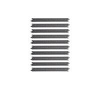 Kato 20-000-L Straight Track 248mm 10pcs - N