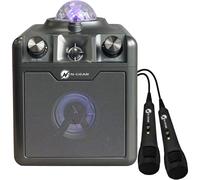 N-Gear Block Disco Star 710 Space Grey enceinte de soirée