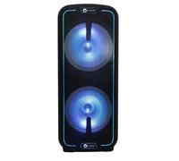 N-Gear chariot haut-parleur The Flash 3010bluetooth 800W noir
