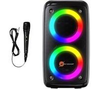 N-Gear Let's Go Party Speaker 23M enceinte portable compacte et rechargeable