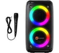 N-Gear Let's Go Party Speaker 23M enceinte portable compacte et rechargeable