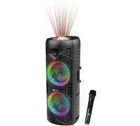 N-Gear Let's Go Party 5150 Black enceinte de soirée portable