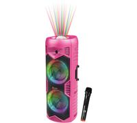 N-Gear Let's Go Party 5150 Pink enceinte de soirée portable