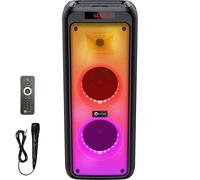 N-Gear Let's Go Party Speaker 65 enceinte Bluetooth portable