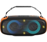 N-GEAR PARTY LET'S GO PARTY SPEAKER BLAZOOKA 830 / BT / 2x35W / IPX5 / USB / Disco LED / MIC