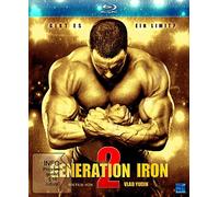 Generation Iron 2 (Blu-ray)