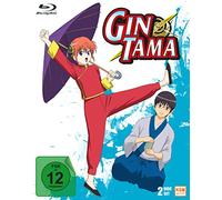 N - Gintama-Episode 14-24 [Blu-ray]