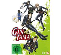 N - Gintama-Episode 25-37