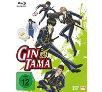 N - Gintama-Episode 25-37 [Blu-ray]