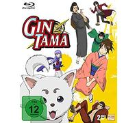 N - Gintama-Episode 38-49 [Blu-ray]