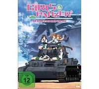 N - Girls und Panzer-mit Schuber-Episode 01-04