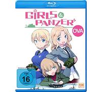 N - Girls und Panzer-Ova Collection [Blu-ray]
