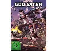 N - God Eater-Episode 01-05 im Sammelschuber