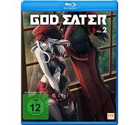 N - God Eater-Episode 06-09 [Blu-ray]
