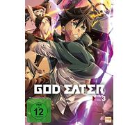 N - God Eater-Episode 10-13