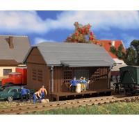N Goods Shed - Vollmer 47575