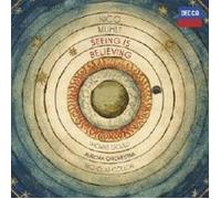 Nico Muhly - Seeing Is Believing