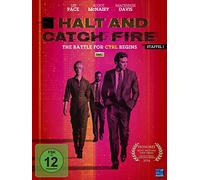 N - Halt and Catch Fire-Staffel 1 (10 Folgen)