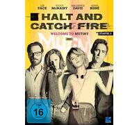 N - Halt and Catch Fire-Staffel 2