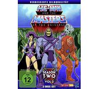He-Man et les Maîtres de l'Univers – Saison 2 – DVD – Volume 2 (épisodes 99-130)