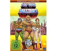 N - He-Man and the Masters of the Universe-Season 2,