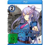 N - Heavy Object-Episode 07-12 [Blu-ray]