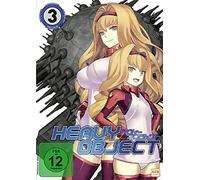 N - Heavy Object-Episode 13-18