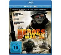 N - Heroes of War 3D-Assembly [Blu-Ray] [Import]