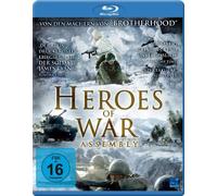 N - Heroes of War-the Assembly [Blu-ray]