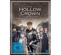N - Hollow Crown-Staffel 2 Wars of The Ros [Import]