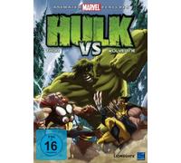 N - Hulk Vs. -Thor & Wolverine