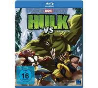 N - Hulk Vs. -Thor & Wolverine [Blu-ray]