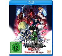 N - Hunter X Hunter-Phantom Rouge [Blu-ray]