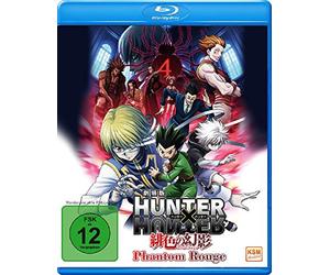 N - Hunter X Hunter-Phantom Rouge [Blu-ray]