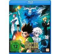 N - Hunter X Hunter-the Last Mission [Blu-ray]