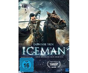 N - Iceman-der Krieger aus dem Eis