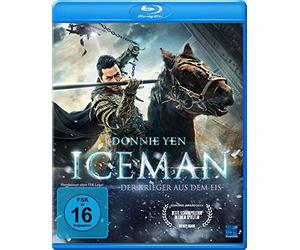N - Iceman-der Krieger aus dem Eis [Blu-ray]