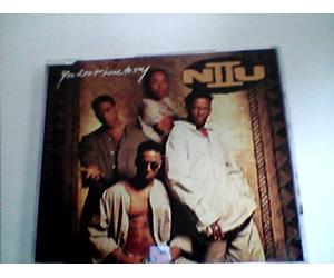 N II U - You Don't Have to Cry/Anything/Gotta Get Into