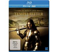 N - Im Reich der Tempelritter 3d [Blu-ray]