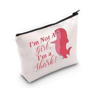 N-imona Trousse à maquillage inspirée du film N-imona Shark, Il ne s'agit pas d'un sac G-irl