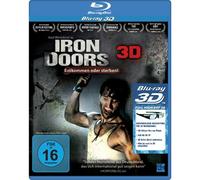 N - Iron Doors 3d-Entkommen Oder Sterben [Blu-ray]