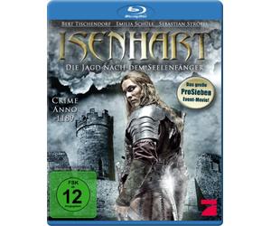 N - Isenhart-die Jagd Nach dem Seelenfnger [Blu-ray]