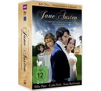 N - Jane Austen-Die Brillianten Verfilmungen Ihrer R [Import]