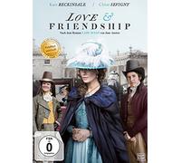 Love & Friendship - Jane Austen (DVD) Beckinsale Kate Clark Morfydd Bennett Tom
